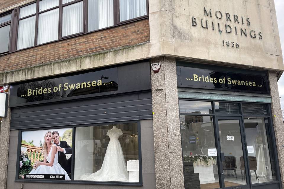 Brides of Swansea