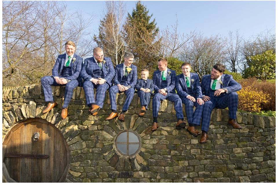 Groomsmen