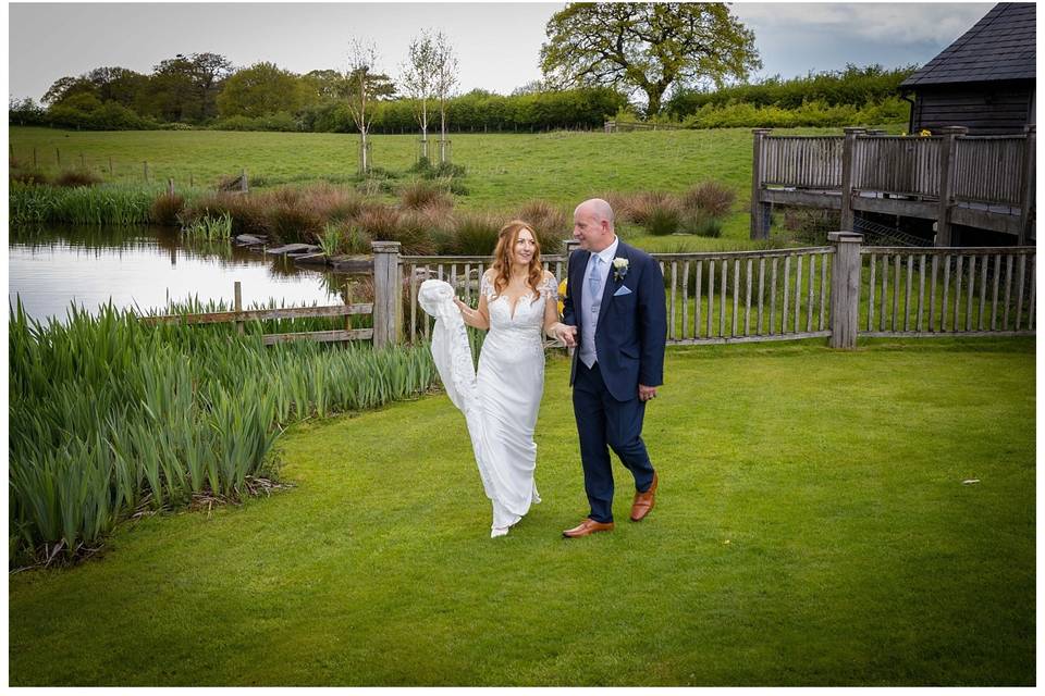 Sandhole oak barn farm