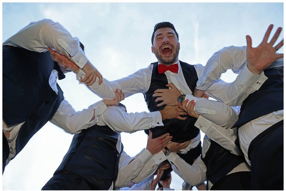 Groomsmen