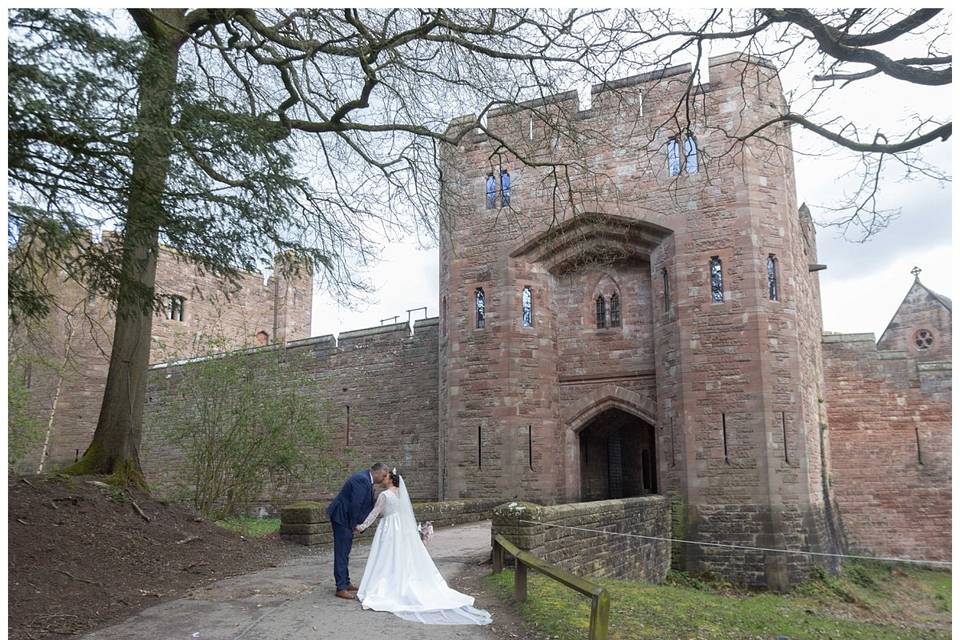 Peckfortan castle