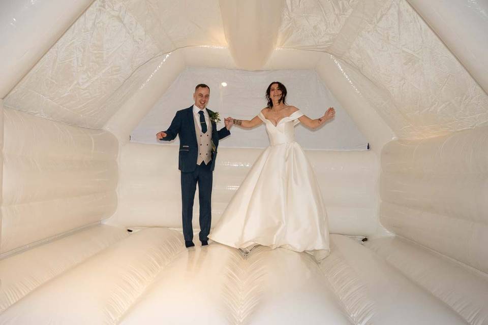 Bouncy castle