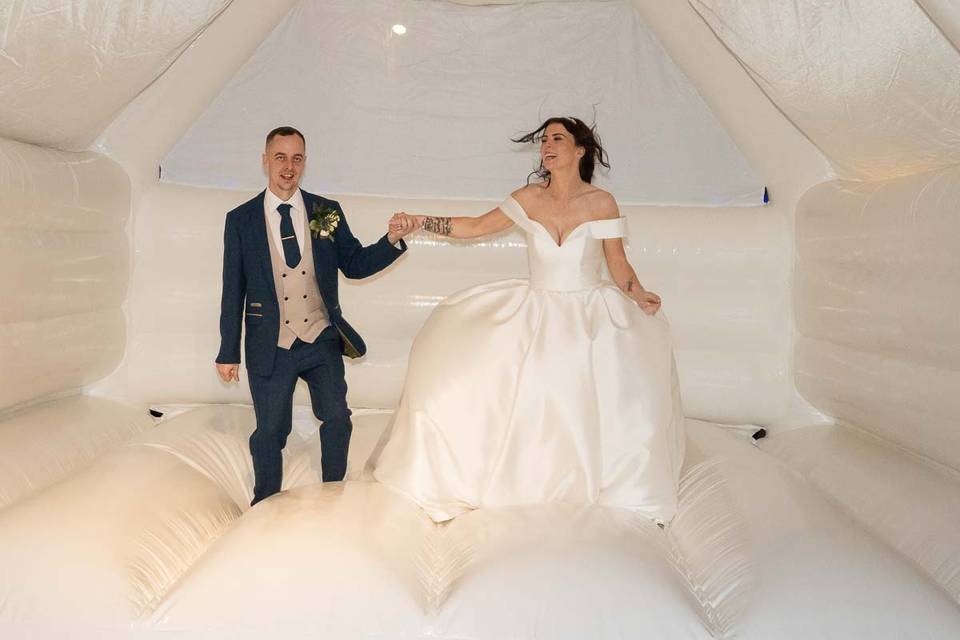 Bouncy castle