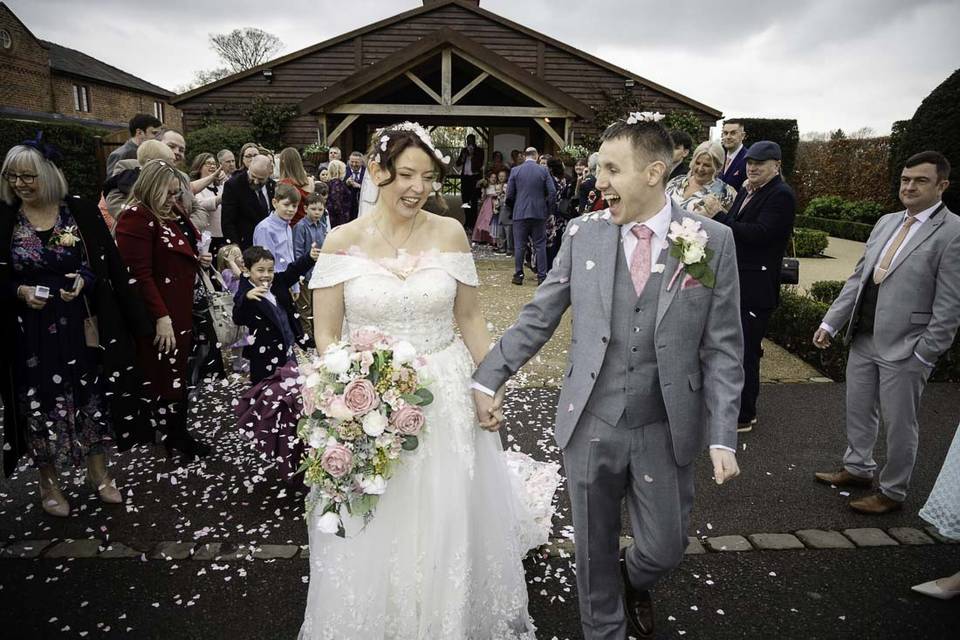 Merydale  confetti