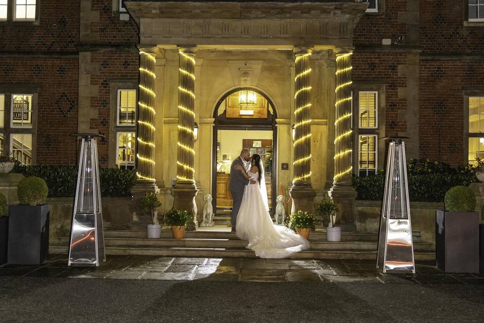 Cranage hall