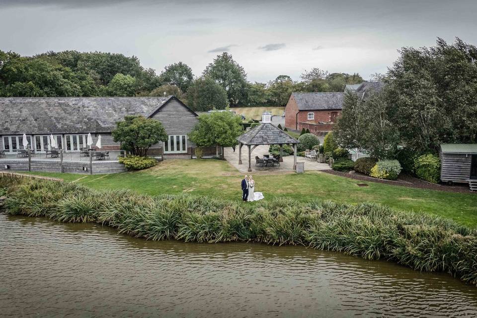 Drone  photo