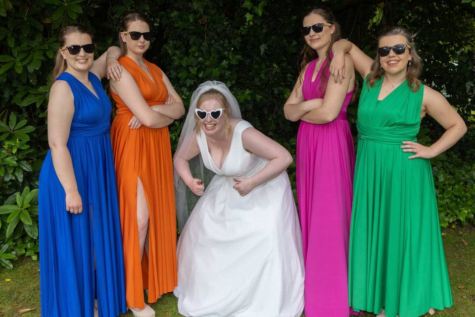 The Bridesmaids