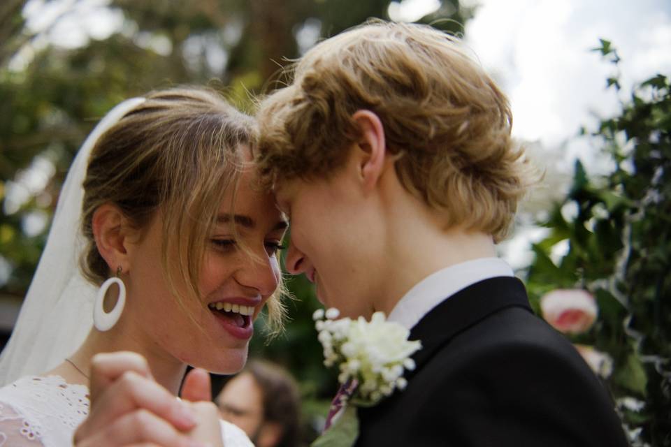 Sam & Olivia