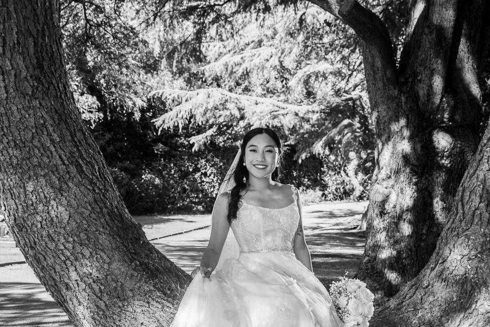 The bride