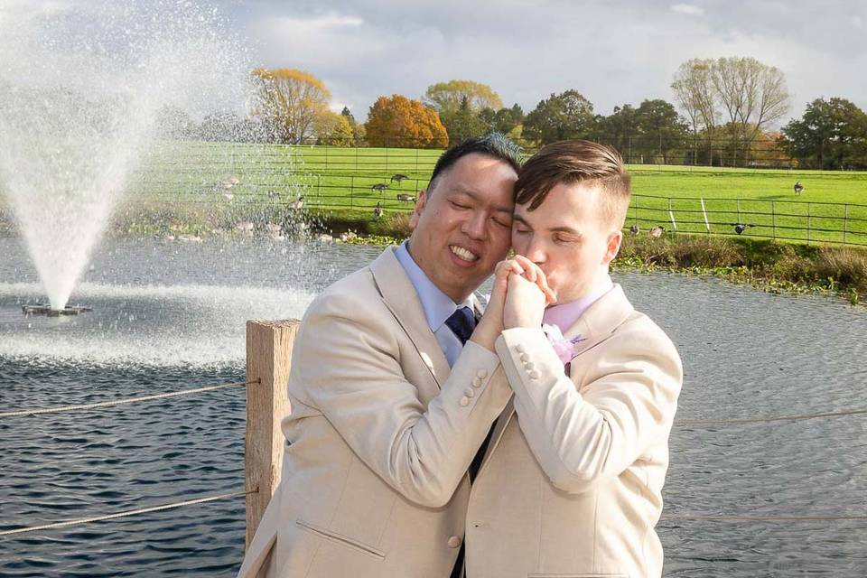 Special moments