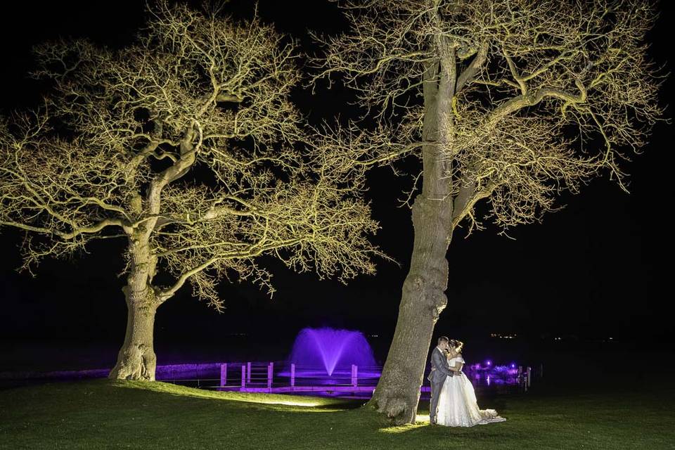 Night photography
