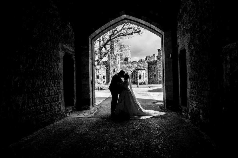 Peckfortan Castle