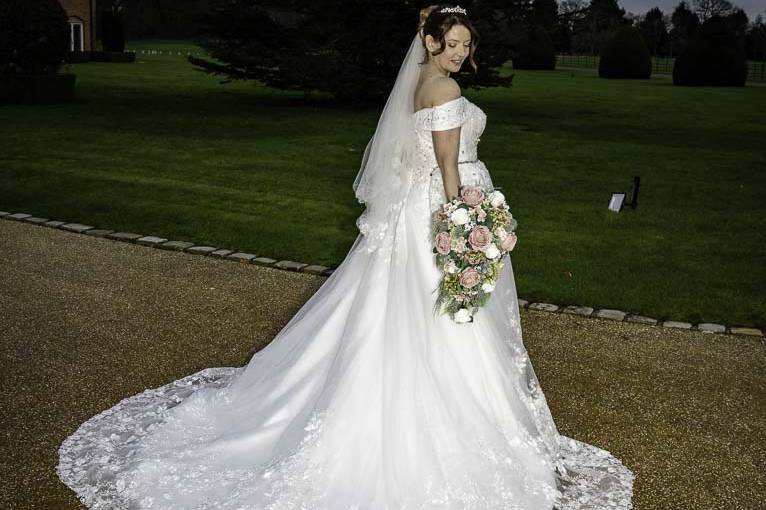 The bride