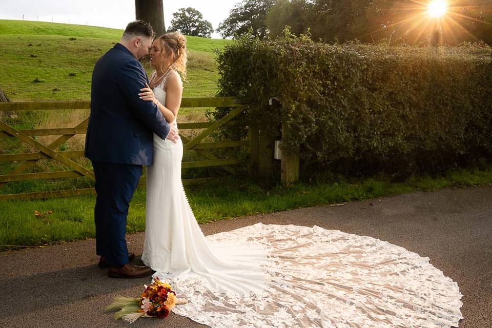 Sandhole oak barn farm