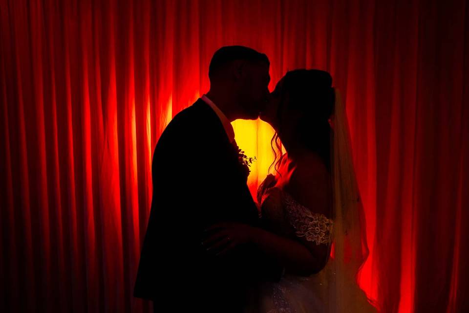 Colouful lighting