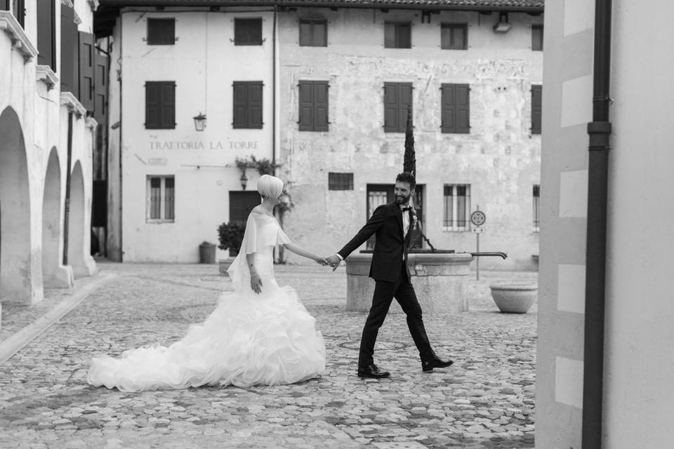 Wedding in Italy