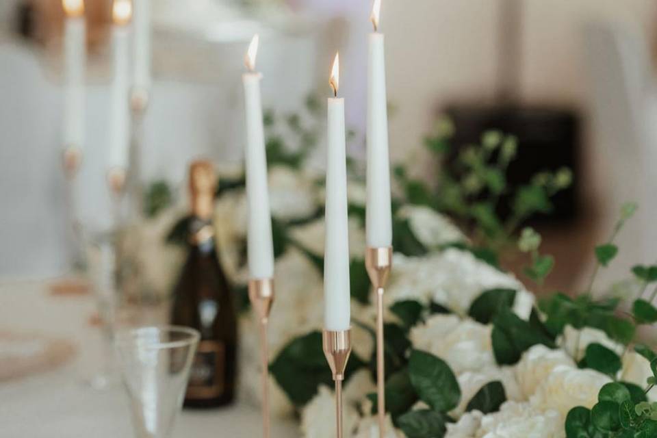 Candle details