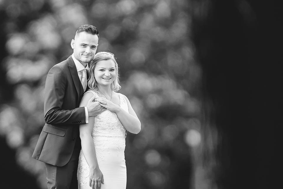 Mr & Mrs Handsome