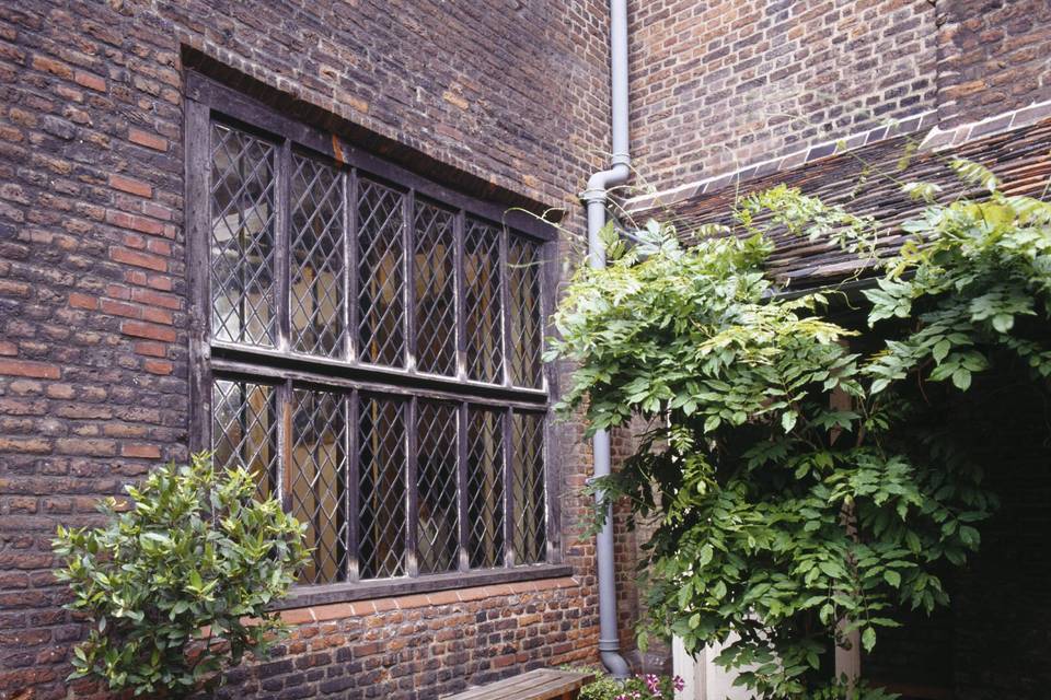 Sutton House 13