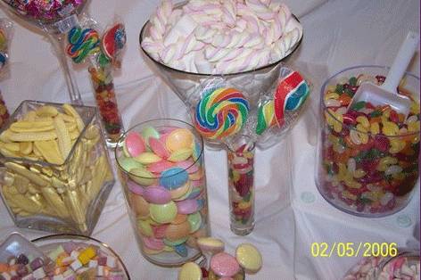 Candymania - Sweet Table