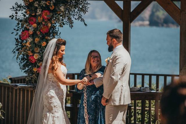 Another glorious wedding