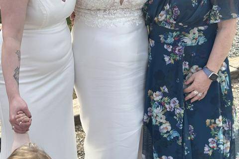 Such a beautiful wedding