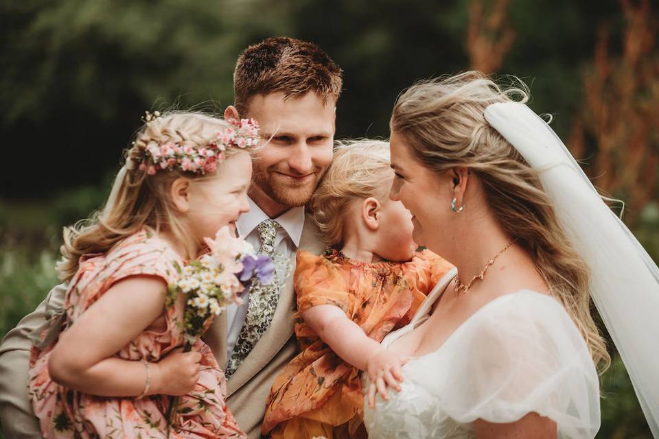 Happy families