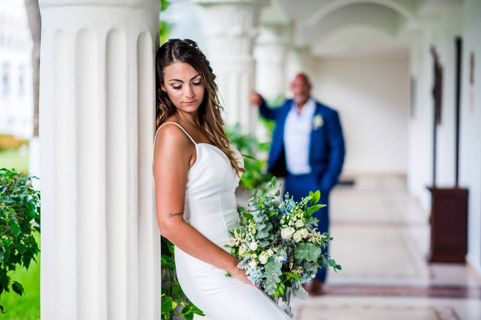 Bride so elegant