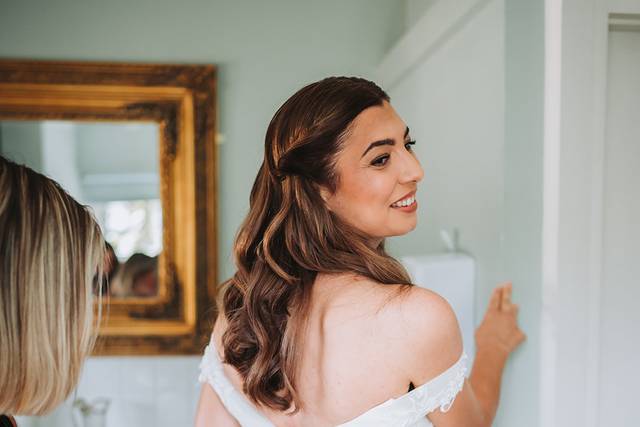 Piggy Rose Bridal