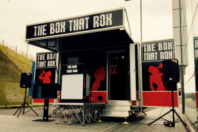 The Box That Rox