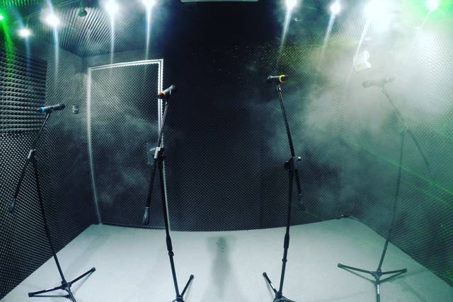 Inside
