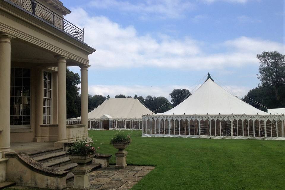 White Horse Marquees