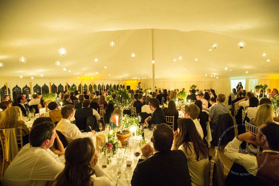 White Horse Marquees