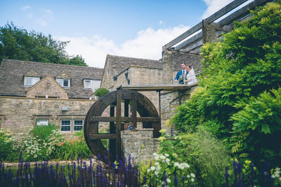 Frogmill Water Mill