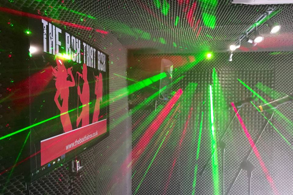 Inside