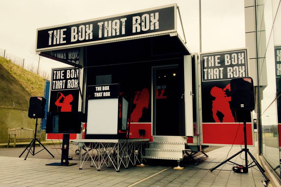 The Box That Rox