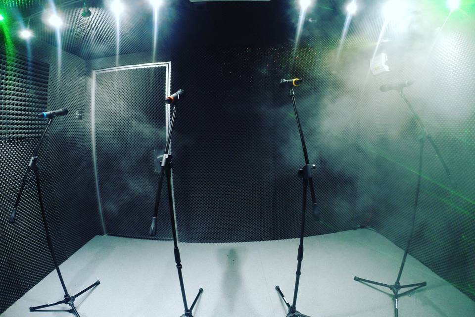 Inside