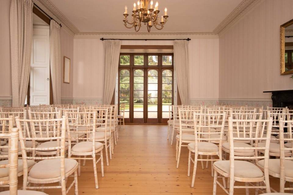 Ceremony Room