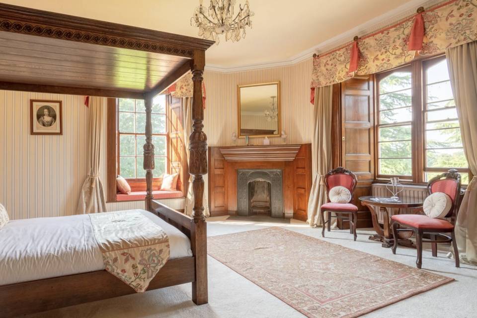 Sandringham Bedroom