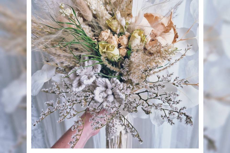 Bridal bouquet