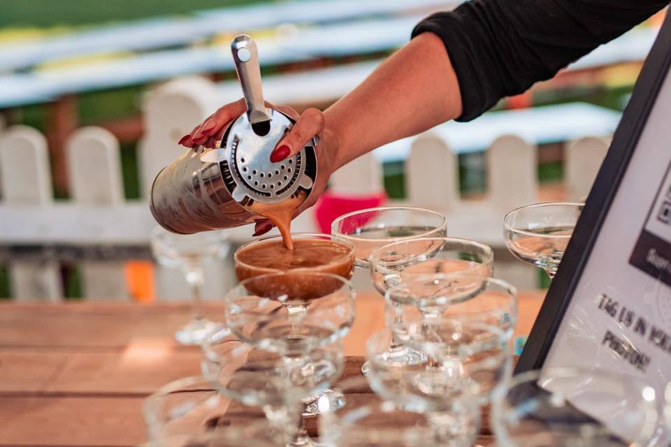 BEST ESPRESSO MARTINIS