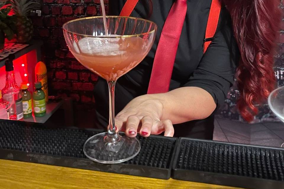 COSMOPOLITAN
