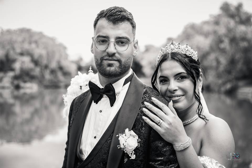 Marius & Cristina's Wedding