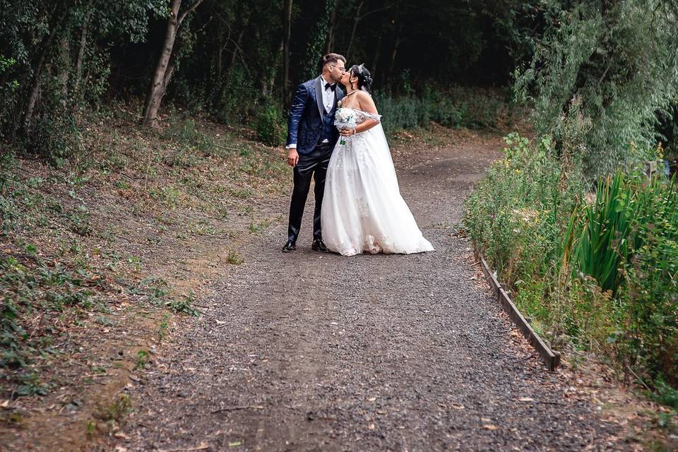 Marius & Cristina's Wedding
