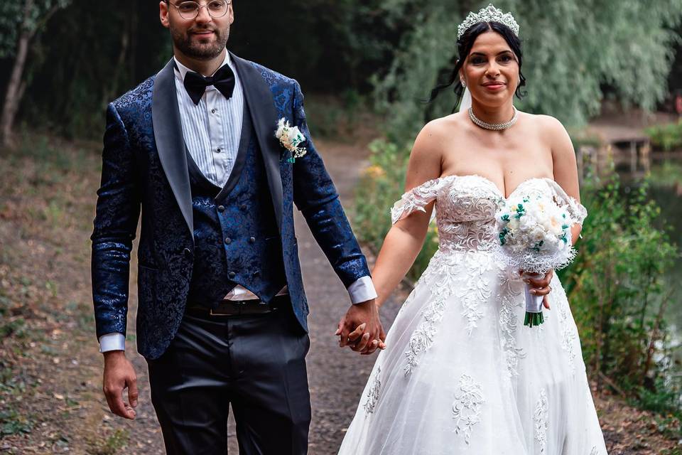 Marius & Cristina's Wedding