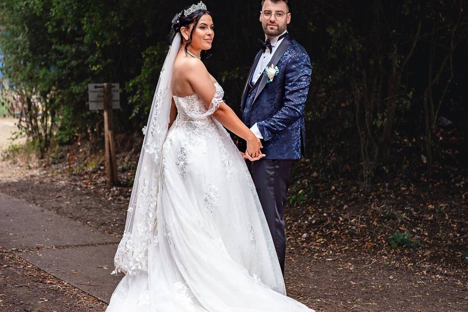 Marius & Cristina's Wedding