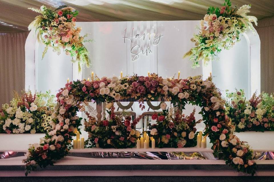 Bespoke Headtables