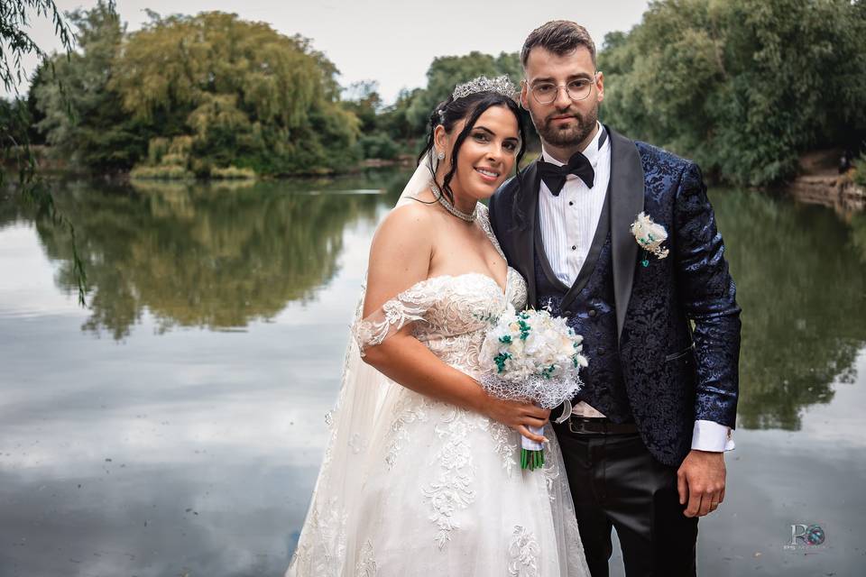 Marius & Cristina's Wedding