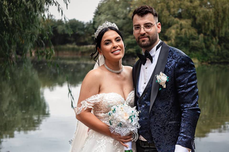 Marius & Cristina's Wedding