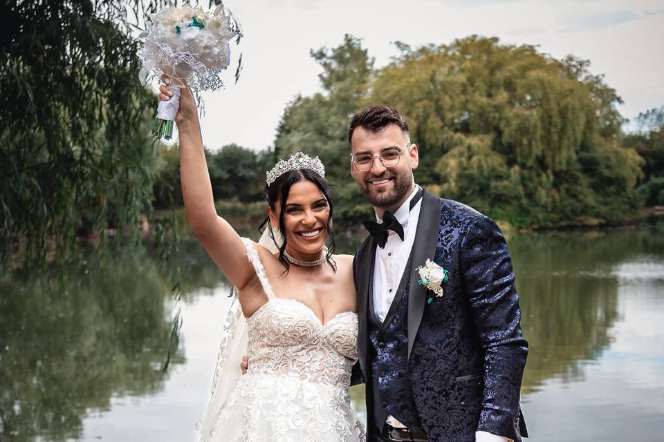 Marius & Cristina's Wedding